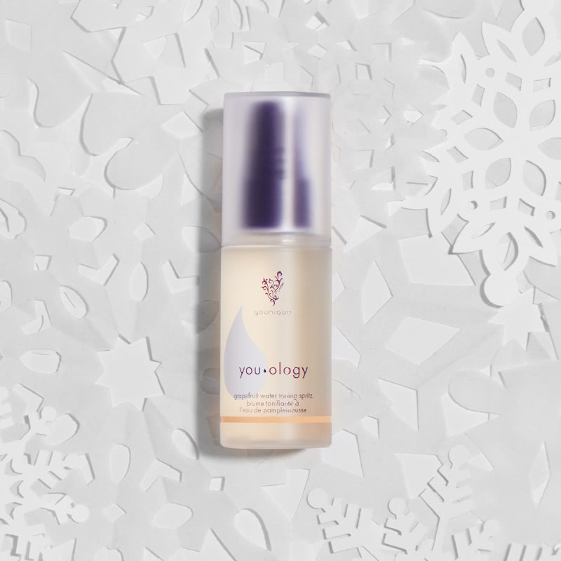 Image featuring: YOU•OLOGY toning spritz.